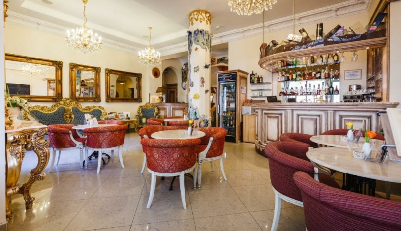 SPA HOTEL AQUA MARINA Karlovy Vary